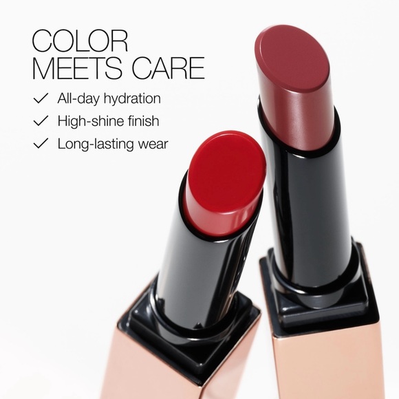 NARS Afterglow Sensual Shine Hydrating Lipstick - Turned On - Picture 4 of 4